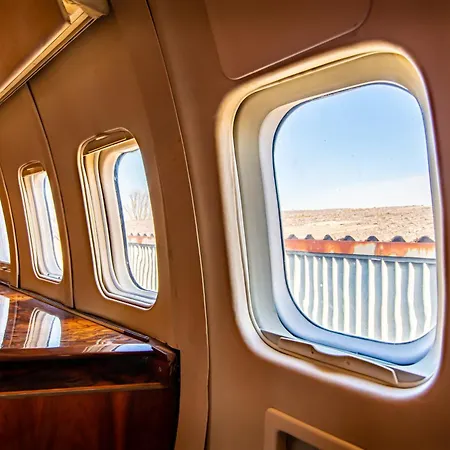 Boeing 727 Airliner Private Jet * Bristol