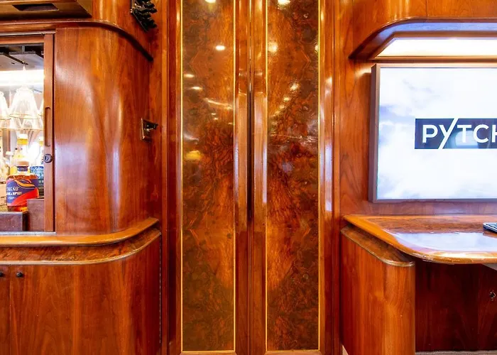 Boeing 727 Airliner Private Jet * Бристоль