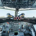 Boeing 727 Airliner Private Jet *